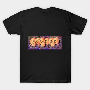 A clump of clump friends T-Shirt